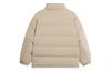 Li Ning Badfive Down Jacket Men's Milk Umber AYMS111-2
