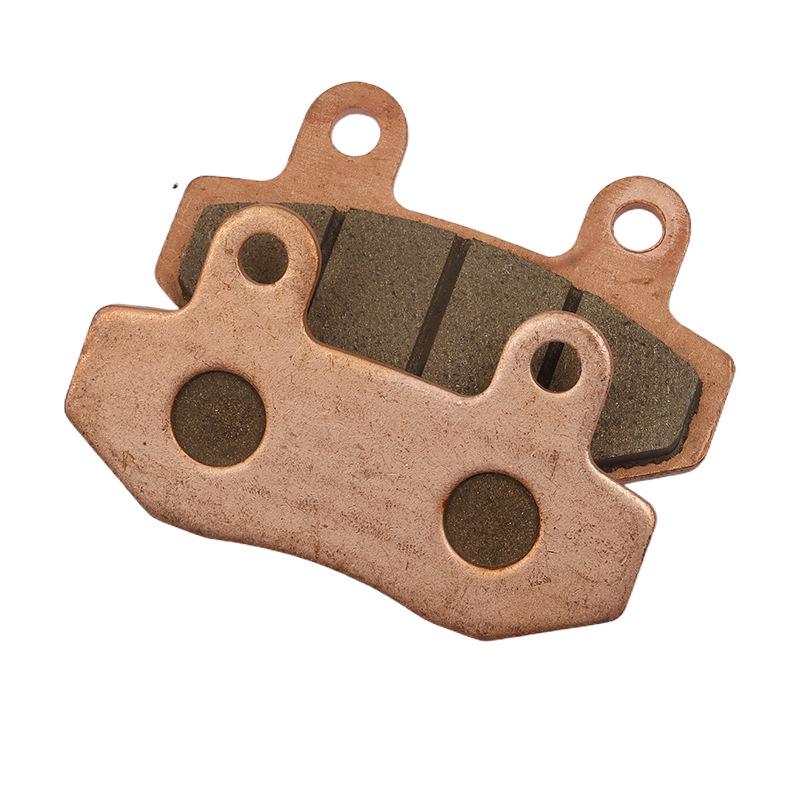 Ketone-Based Sintered Brake Pads for Qiulong Surron/Light Bee/Extreme Bee Off-Road Motorcycles