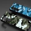 Camouflage Pattern Back Phone Cover Case for Samsung Galaxy ZFold5 ZFold3 ZFold7 Z Fold 7 6 5 4 3 ZFold6 ZFold4