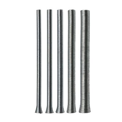 Copper Aluminum Bender Set Copper Aluminum Pipe Bender Pipe Bender Set Professional Tool Set Spring Steel Material