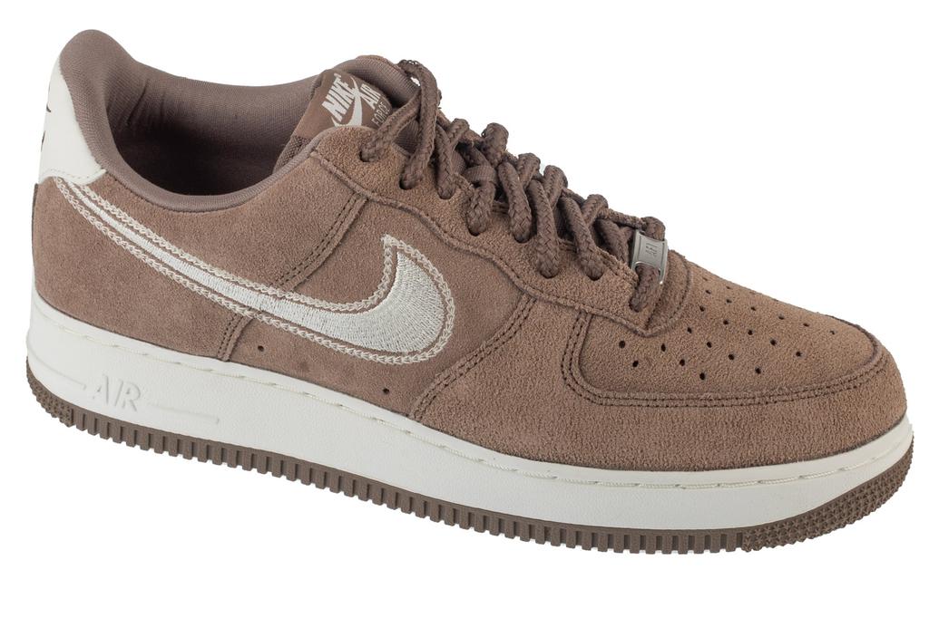 Nike Air Force 1 '07 Lv8, Herren braune Sneakers