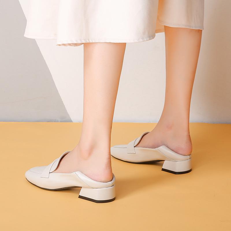 Pumps Women Shoes Square Toe Heels Shoes for Women High Heels Wedding Shoes for Women Bride Block Heels Zapatos De Mujer