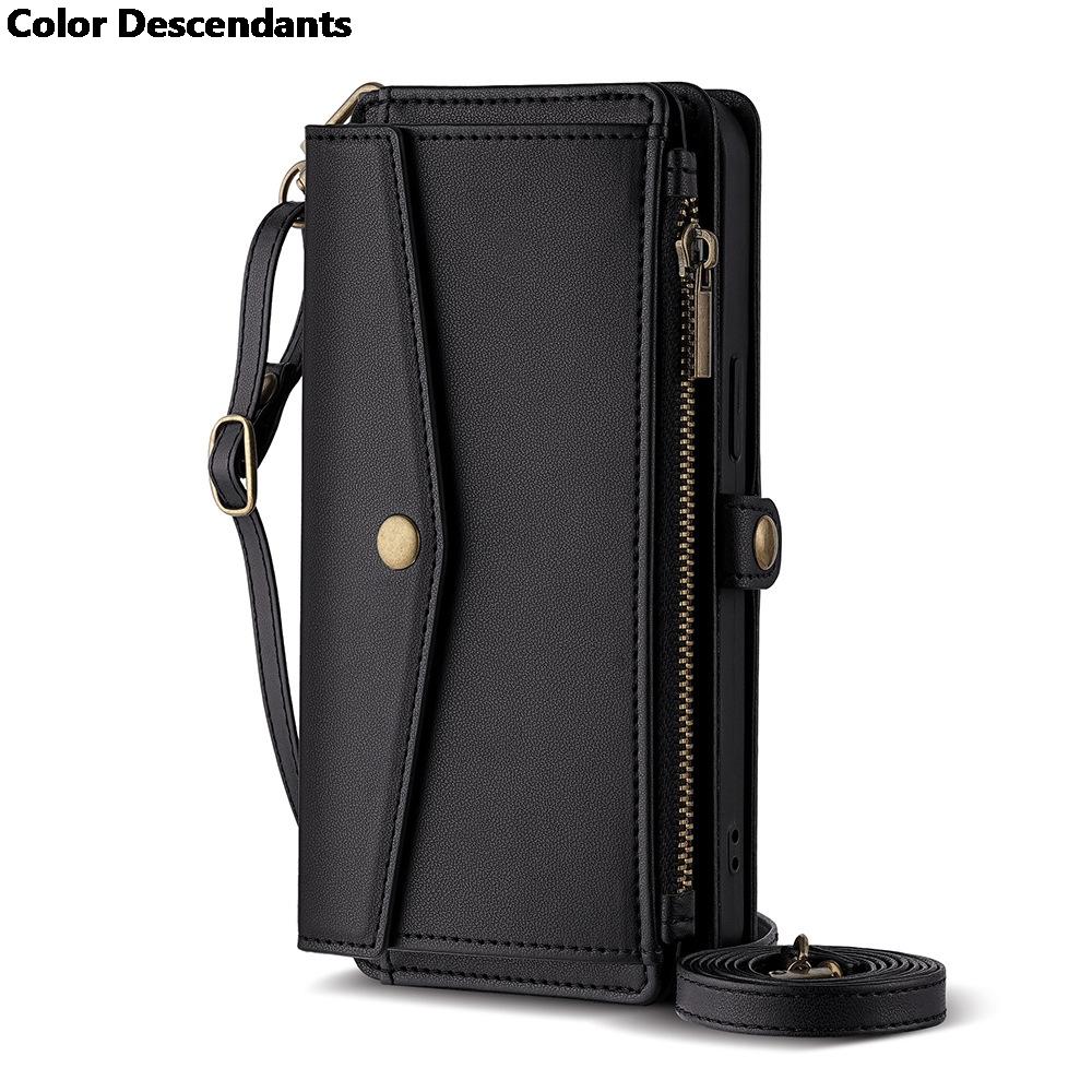 Wallet Card Flip Plain PU Leather Case for Honor MAGIC Play 8T 9T X6B X7b X7C X8C X9C 7 GT 50 X60 200 Pro 90 Plus Lite Smart 5G