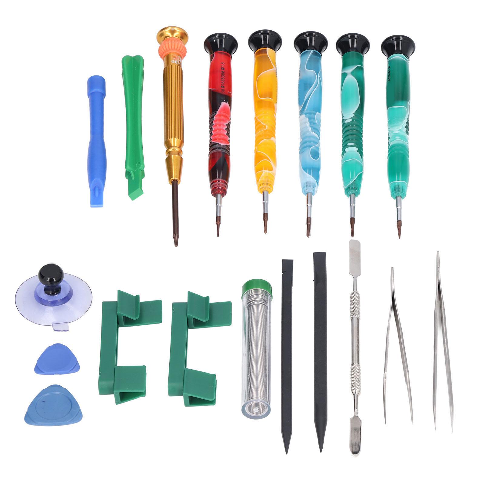 

Инструмент для вскрытия электронных устройств Отвертка для ремонта электронных устройств Набор инструментов для мобильных телефонов и ноутбуков