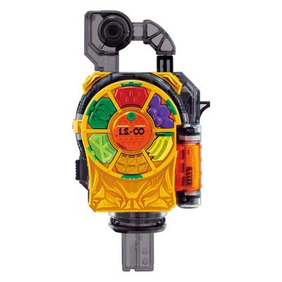 Bandai SUPER BEST DX Kiwami Lockseed Kamen Rider Gaim