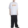 Balenciaga Metal Vintage Oversized T Shirt 694576TMV880901