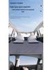 Tesla Model Y Rear Seat Car Bed Mattress for Camping