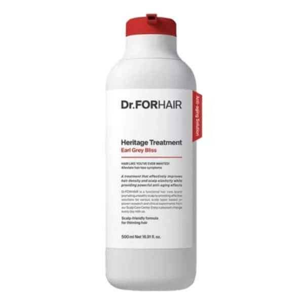 

Dr.FORHAIR Heritage Treatment Earl Grey Bliss - 500мл