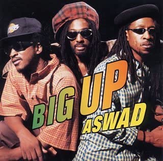 

CD ASWAD - BIG UP SRCS8228 Japan ObiReggae, Ska & Dub Used