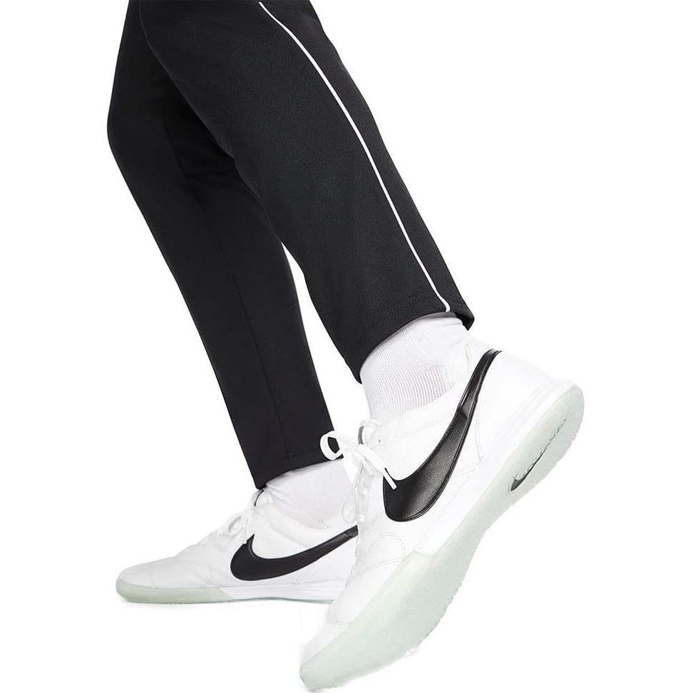 Nike Codzienne Zestawy Sportowe Męskie Czarny Stój z Kołnierzem Średni CW6131-010
