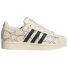 Adidas Superstar II Cream White Core Black Women Sneakers Core-Black Cream-White IH4123