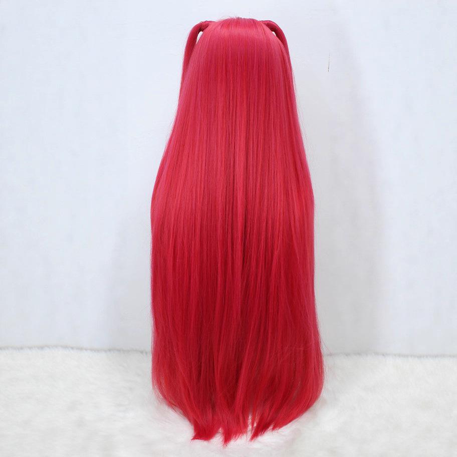 Skpop Witch Hunting Group Cosplay Wigs: Mila, Zoe, Lumi, Simulated Scalp Style