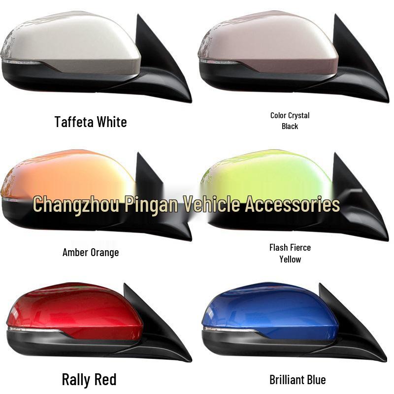 Honda XR-V 14-16 Rearview Mirror Assembly 76258-TC4-H21