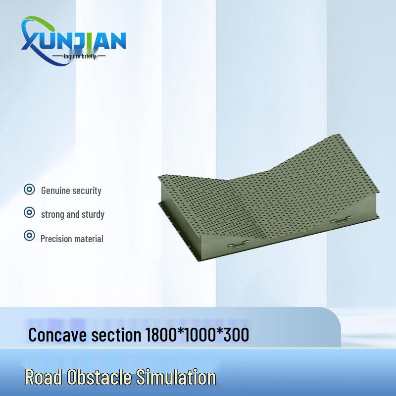 Automotive Driving Training Obstacles