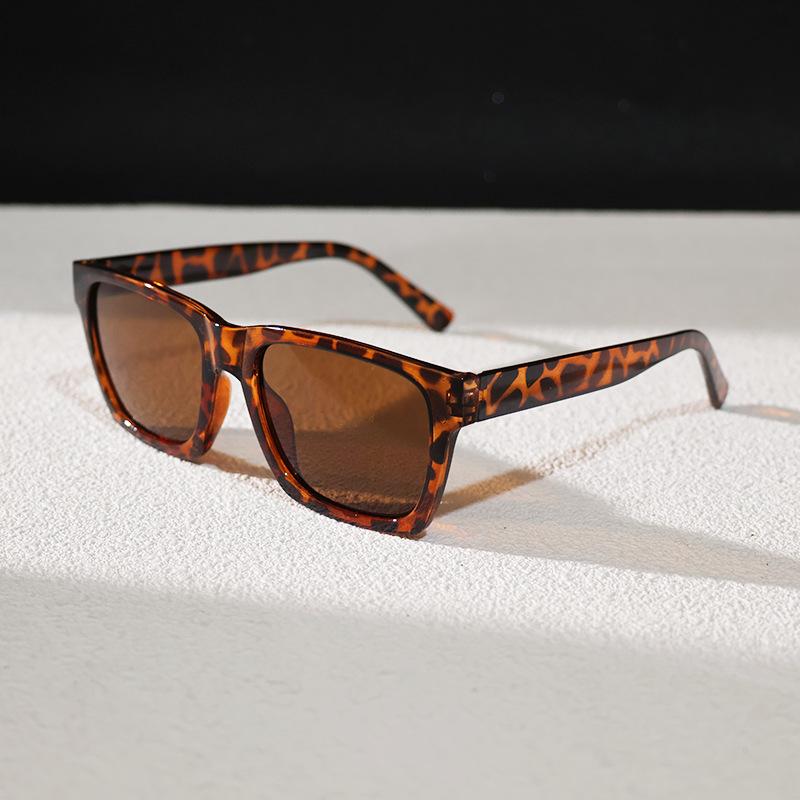 Fashion Square Cycling Sunglasses Women Big Frame Colorful Female Gradient Outdoor Shades Ladies Eyewear Uv400 Eyeglasses