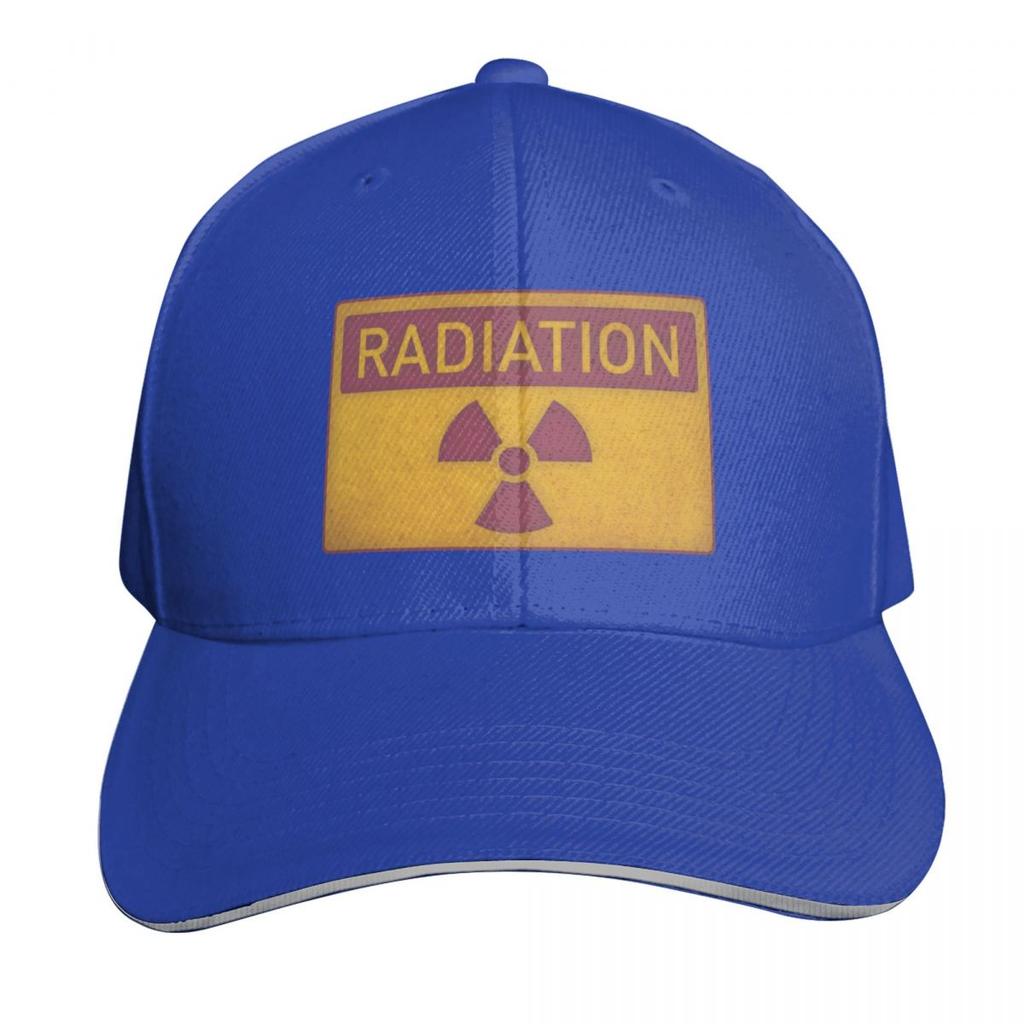 Radiation Hazard Baseball Cap Sun Cap Dropshipping Hood Fashionable Women Unisexs