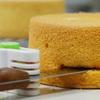1 Set ABS-Kunststoff 5-fach verstellbares Kuchenschichtgerät Kuchen Toastschneider DIY-Schneidevorrichtung Küchen-Kuchenzubehör