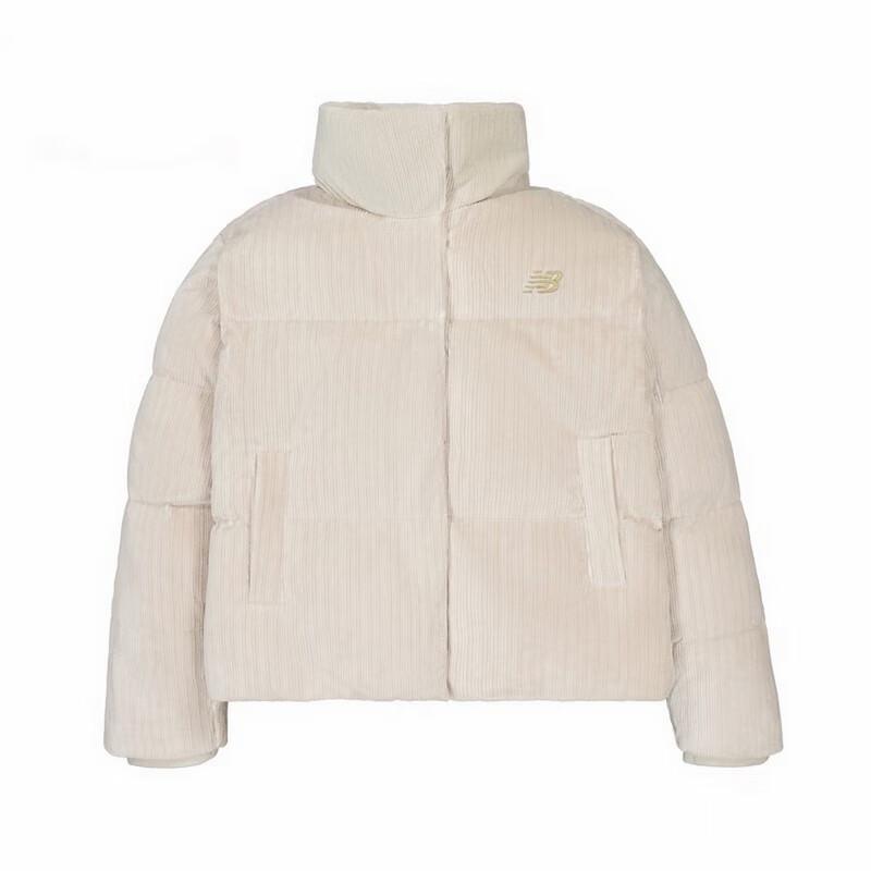 New Balance Women s Stand Collar Down Jacket S