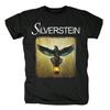 Neues seltenes Silverstein Band Kurzarm Baumwolle Schwarz S-5XL Hemd EN648 Unisex T-Shirt