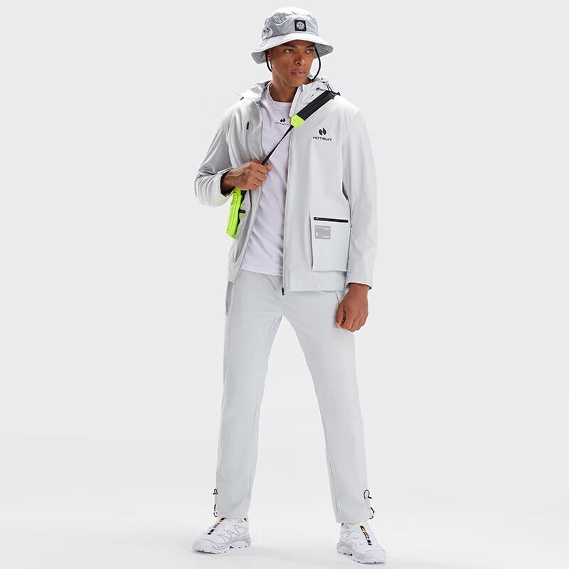 

Мужской спортивный костюм HOTSUIT для фитнеса и бега S