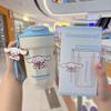 High-Value 316 Stainless Steel Travel Thermos Cup - Portable, Customizable Gift for Car and Travel Use.
