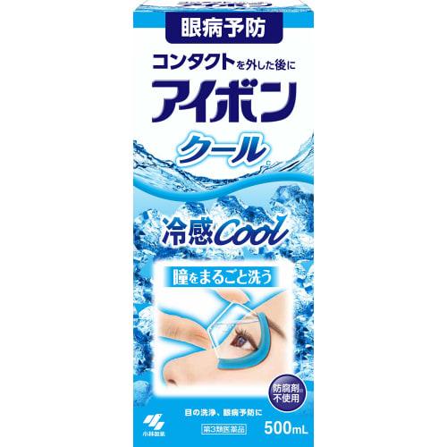 [Third-class OTC Drug] Eyebon Cool 500mL