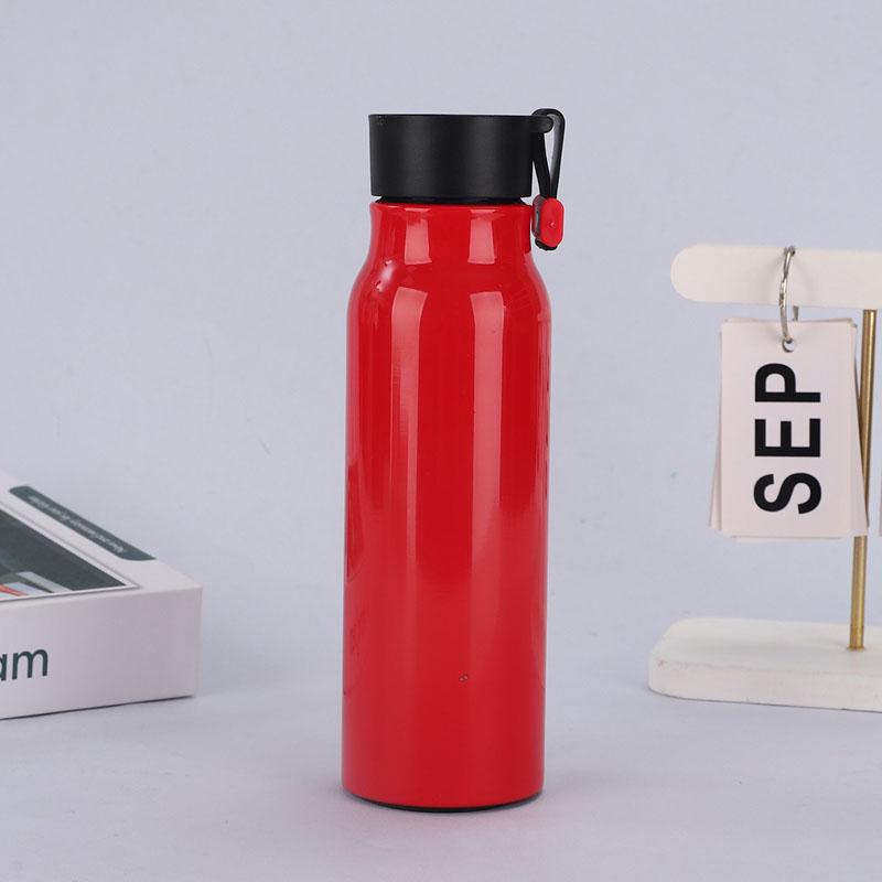 Portable Travel Drink Water Bottle 304 Stainless Steel Thermos Bottle Thermoses Coffee Vacuum Flasks Cup