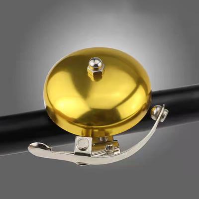 Κουδούνι Ποδηλάτου Vintage Δυνατός Ήχος Φορητό MTB Ποδήλατο Βουνού Κουδούνι Ποδηλασίας Κουδούνισμα Κόρνα Προειδοποίησης για Υπαίθριο Αθλητισμό