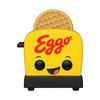 Funko - Kellogg's - POP! Figure Eggo W/ Toaster 9 Cm