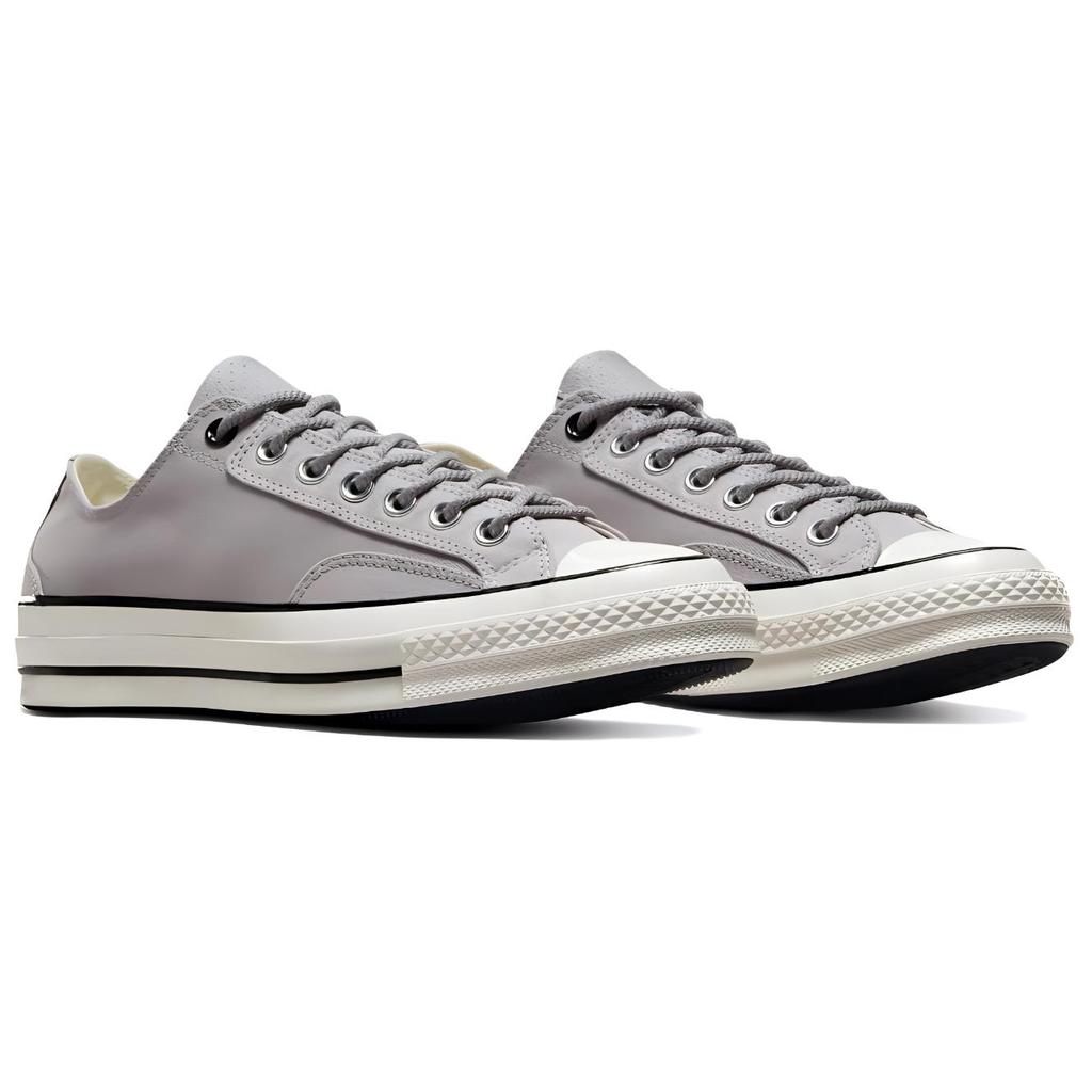 Converse Chuck 70 Low top Canvas Shoes Unisex Gray A08763