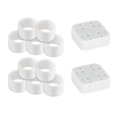 20Pcs Humidifier Replacement Filter for LV600S LV600HH Mineral Absorption Pads Sponge Filter Humidifier Replacement Part