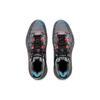 New LINING Shudder Basketball Shoes Men Mid Top Gray/Black ABFT035-3
