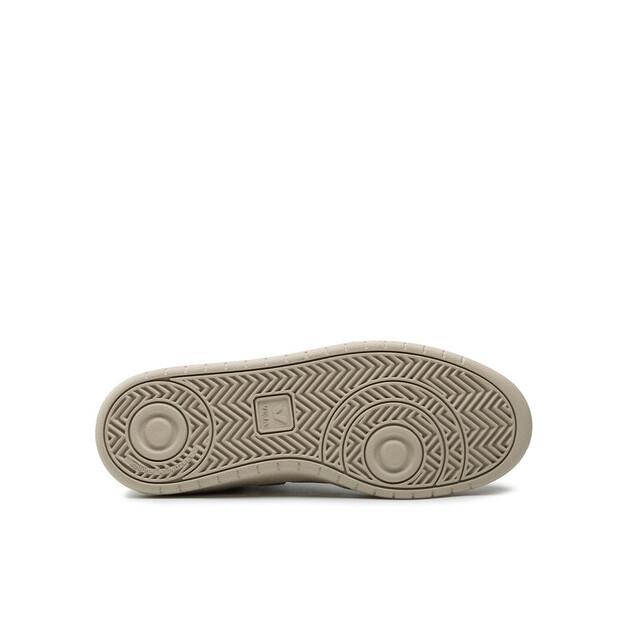 Men's Veja V-15 Leather Sneakers Vq0201270b White