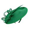 Linglong 2025 Spring/Summer Women's Retro Bow Headband & Hat