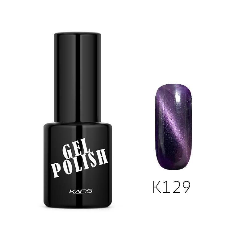KADS 9.5ml 3D Cat Eye Nail Gel Polish UV Gel nail polish Glue Gel Lacquer Top Coat Varnish Manicure Nail Art Lacquer