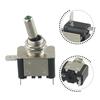 Premium 12V Illuminated On/Off SPST Toggle Switch for Car Boat Race Rally
