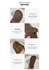 Children's Birkenstock Genuine Leather Shoes - 2024 Autumn Collection, Fashionable Korean Style for Girls