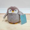 Schattige Vogel Pluche Hanger Zacht Knuffeldier Papegaai Wilde Eend Sleutelhanger Pluche Rugzak Accessoire Cadeau voor Kinderen Vogel Liefhebbers