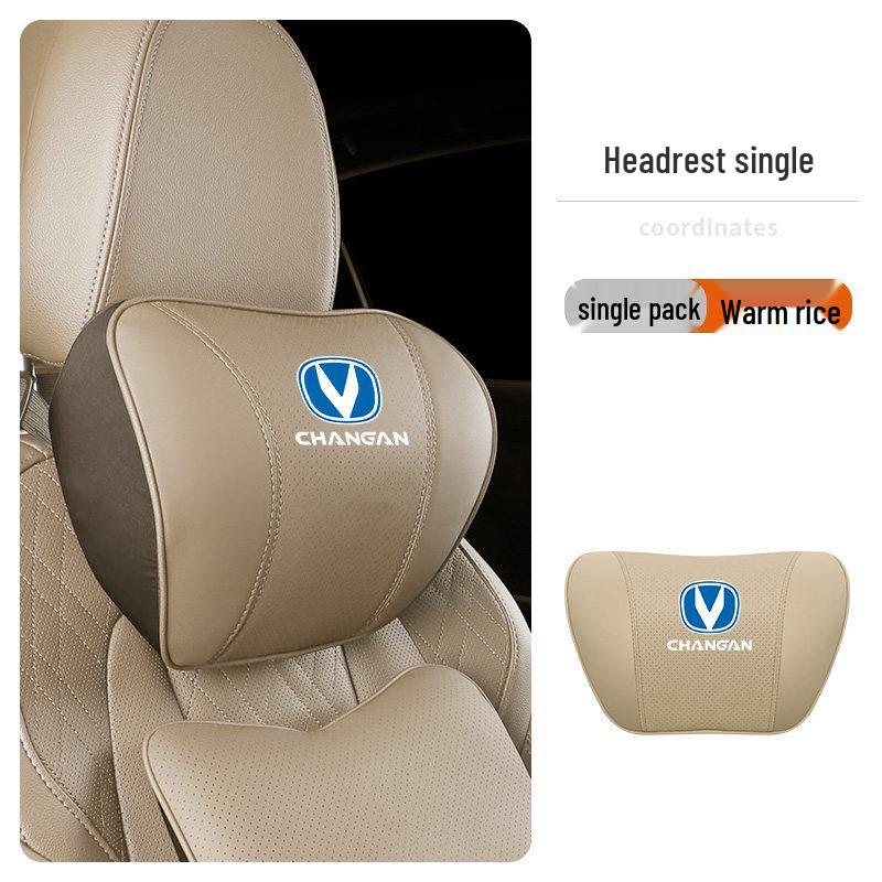 Changan Headrest & Lumbar Support Pillow for CS75/CS55/UNI-T/EADO PLUS