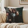 Band Alternative CCatfish and the BBottlemen Cushion Cover Pillowcase Antidustmite Living Room Sofa Decor Cushion Room