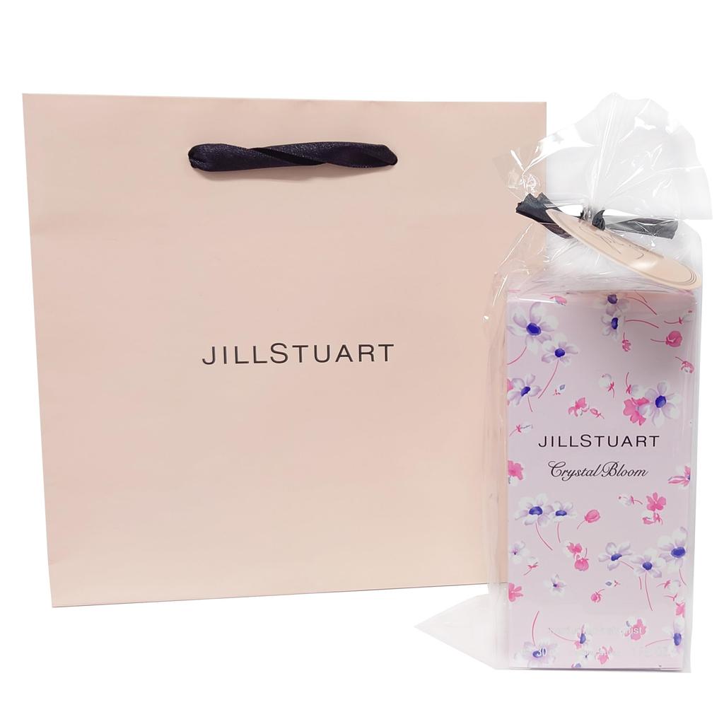 [Authentic Japanese Product, Gift Wrapping Included] JILL STUART Crystal Bloom Perfumed Hair Mist 30ml, Perfect as a Birthday Gift