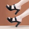 Calçados femininos – Sapatos abertos