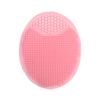 Silicone Face Scrubber Facial Cleansing Brush Face Exfoliator Blackhead Acne Face Wash Brush for Deep Cleaning Skin Care