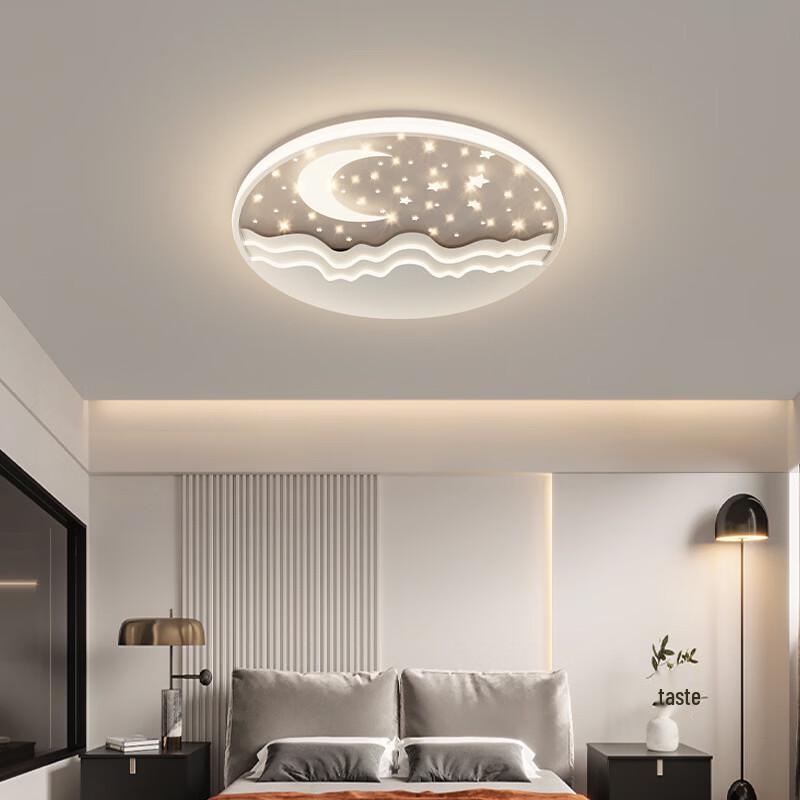 OEING LED Star Ceiling Light for Kids & Bedroom