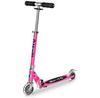 Two-wheeled Scooter Micro Sprite LED Pink