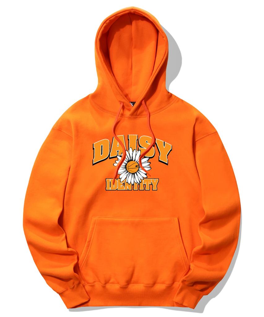 Daisy Identity Hoodie - Orange