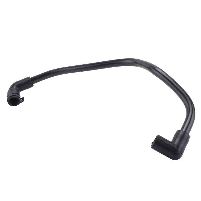 QQ-1 PCS PCV Crankcase Ventilation Hose Replacement Parts Fits For 2007-2012 Dodge Jeep 3.7L