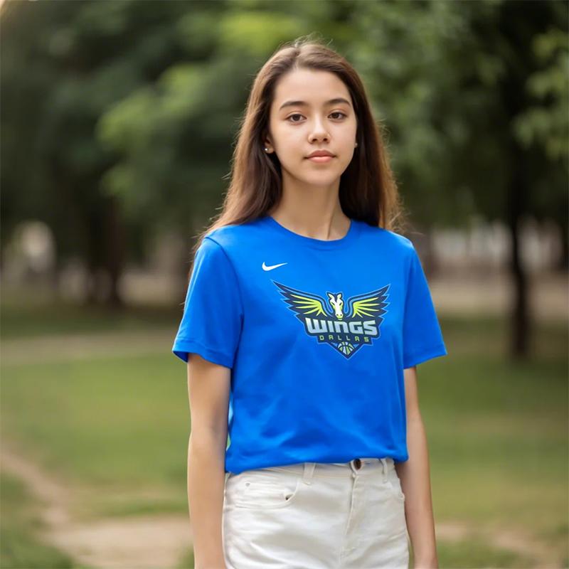 Nike Simple Fashion Short Sleeve T-Shirt Kids Tops 3Z2B7FEM4-DWS