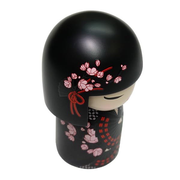 Kimidoll Kokeshi Cute and Imported Kimmdoll MICHIKO Figurine, Doll, Stylish, Goods, Large,