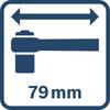 Трещоточный ключ Bosch Akku-Ratschenschrauber GRC 12V-60 3/8 SN